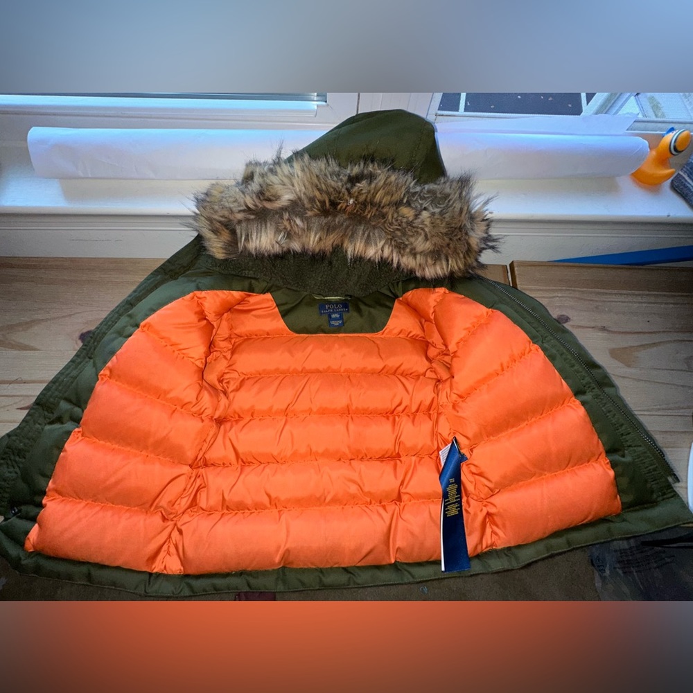 Polo Ralph Lauren Down Coat